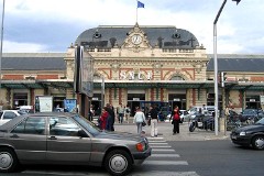 Nice SNCF, 15. October 2004